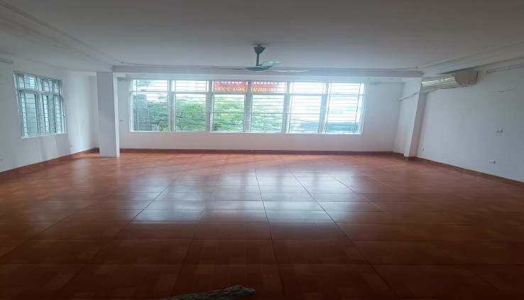 CHO THUÊ NHÀ MẶT PHỐ VŨ TRỌNG PHỤNG, 4.5 TẦNG, 60M2, MT 5M, 4N, 3 WC, 43 TRIỆU (CÓ TL)